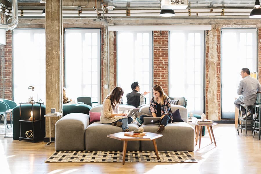 WeWork Potsdamer Platz
