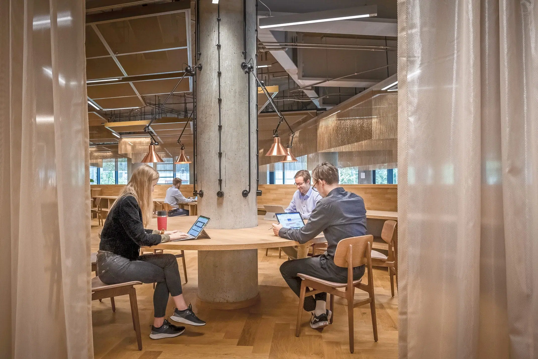 EDGE Workspaces Grand Central