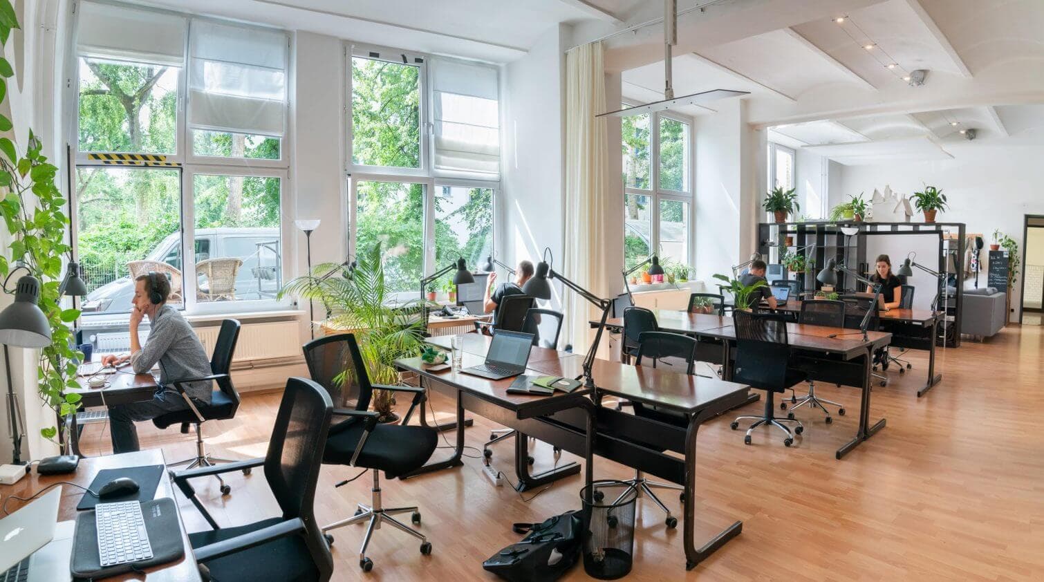 Tuesday Coworking